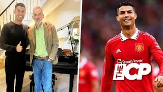 Cristiano Ronaldo approached Jordan Peterson for a therapy of depression