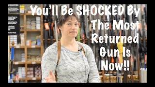 You'll Be SHOCKED By What The NEW Most Returned Gun Is Now!!