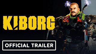 Kiborg - Official 'Come Back Stronger' Steam Next Fest Trailer