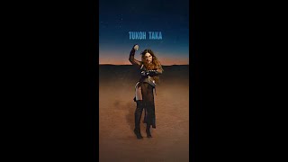 TUKOH TAKA ― dance cover by Karel