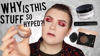 TRYING OVERHYPED PRODUCTS... FAIL!! | Jack Emory