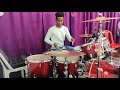 Ejamaanane Tamil Gospel song Drum cam 4 |John Jebaraj Robert Roy Joel Thomasraj