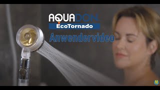 Aquadon EcoTornado | Anwendervideo | MediaShop. TV