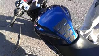 Gilera DNA 210cc