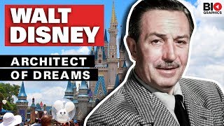 Walt Disney: Architect of Dreams