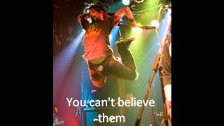 CKY- Frenetic Amnesic (Lyrics)