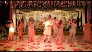 Tenu Leke Ma Javanga | Wedding Dance Performance |