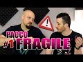 CONTIENE CIBO FRAGILE! Thailandia, Korea, Giappone... ?!