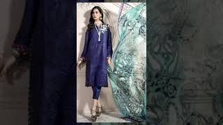 Replica Dresses (Noor by Sadia Asad) - Outfitters - Suit