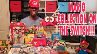 Mario Games that MUST be in the 35th Anniversary Collection!!!