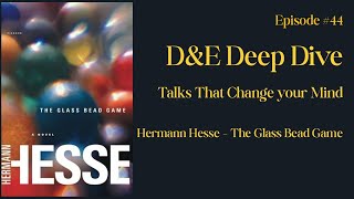 Hermann Hesse - The Glass Bead Game