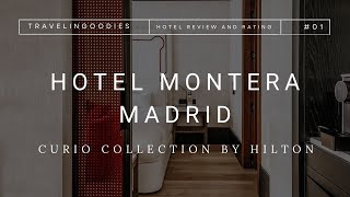 Hotel Montera Madrid  (rating and review)