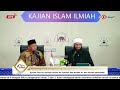 live syaikh prof. dr. ibrahim husen as syarbini ma. u0026 ustadz dr. abu islama imanuddin lc. ma.