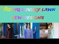 Mushq luxury ✨️ lawn 2024 | mushq lawn latest collection