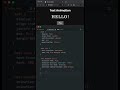Text Animation in #CSS
