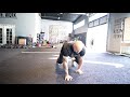 calorie torching full body kettlebell and bodyweight workout in less than 30 minutes