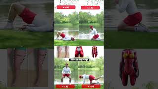Fullbody+Legs+Butt workout routine #shorts #youtubeshorts #workout