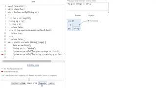 w3resource.com: Java String Exercise-58
