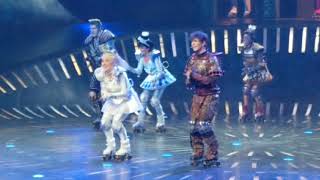 Starlight Express: Megamix / Curtain Call - November 16, 2018