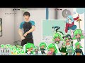 夜活うちトレ　hiitやるよ　３９５日目 vtuber うちトレ うちトレ最短4分筋トレ有酸素運動