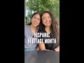 What Does Hispanic Heritage Month Mean to You?