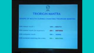 Triorigin Mudra and Mantra, Bhupinder Kaur, Smile Triorigin Academy