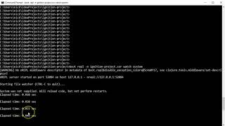 Clojure Boot, Automatic Reloading Code at REPL