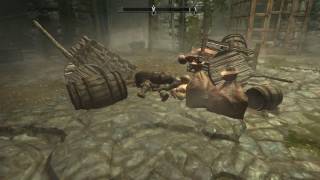 【skyrim実況】ネクロフィリアは静かに暮らしたいpart30.5