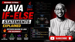 Java If-Else Statements Explained | Decision Making in Java for Beginners