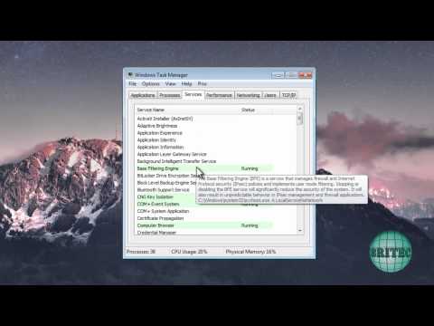 Permanently Set Process Priority in Windows Task Manager Using Prio by Britec