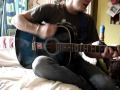 Spidersong - Say Anything (Acoustic Cover)