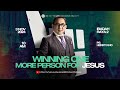 1 More Person for Jesus  - Ps Herry Kho (Minggu, 3 November - 10:00)