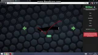 Hack SLITHER IO MOD INVISIBLE SKIN EFFECT AND BRAND NEW SKINS ALL AVAILABLE