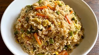 Fried rice 😋