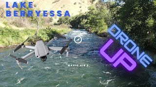 Cinematic Drone Video - Lake Berryessa, Northern California