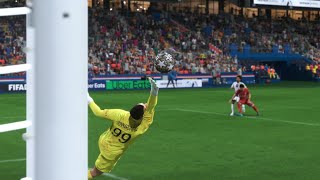 FIFA 23 PS5 - Salah screamer