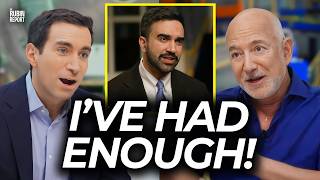 Zohran Mamdani Just Got Scared After Jeff Bezos Responds to His Threat to Billionaires