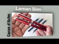 Caran d'Ache - Leman Slim