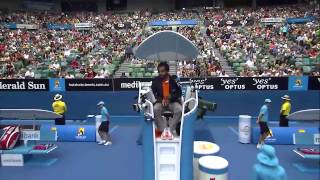 Melbourne Magic: Day Six - Australian Open 2013