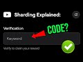 Sharding Explained Blum Video Code | Sharding Explained  Blum Today Verification Keyword Today