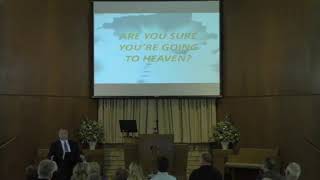 Are You Sure You're Going To Heaven? - Don Blackwell