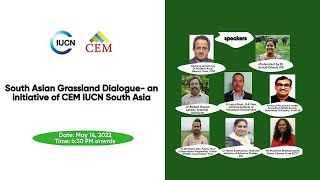 IUCN CEM SA Grassland dialogue