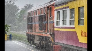 รถไฟไทย ; สถานีรถไฟสุไหงโก-ลก 06/01/64