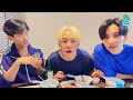 eng sub seventeen dk seungkwan jeonghan live vlive 05.06.2022