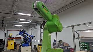 FANUC CR-35ia Industrial Cobot - F167387