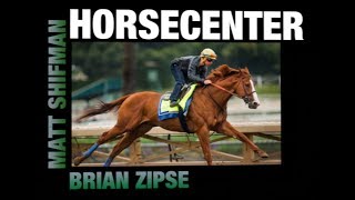 HorseCenter - Santa Anita Derby Showdown looms Bolt d'Oro vs. Justify