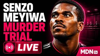 🔴 LIVE: SENZO MEYIWA MURDER TRIAL