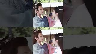 #shorts  เบื้องหลังฉากจุ๊บในฝัน เฉิงอี้ หยางจื้อซ้อมกันมุ้งมิ้ง | YOUKU #อวลกลิ่นละอองรัก