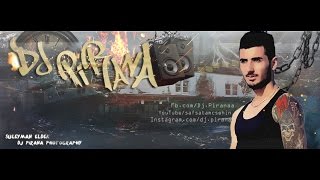 Pirana - ADANA BURASI - (Diss Track) #AdanaBurası