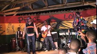 Concert IMUHIRA BAR  remember Bob Marley 1st Part